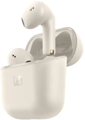 ACCENTUM Open Wireless Earbuds, Open Ear Buds Design, Dynamic Sound & Bluetooth 5.3, IPX4 Splash Protection, 28 Hours Battery Life, USB-C Charging Case, Music, Phone Calls, Travel, Cream ACCENTUM Open Wireless Earbuds, Open Ear Buds Design, Dynamic Sound & Bluetooth 5.3, IPX4 Splash Protection, 28 Hours Battery Life, USB-C Charging Case, Music, Phone Calls, Travel, Cream