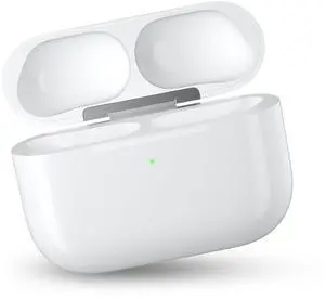 Replacement Charging Case Compatible with AirPods Pro 3 | Replacement Case, Bluetooth Pairing, USB-C, Earbuds Not Included, 2025 Released Replacement Charging Case Compatible with AirPods Pro 3 | Replacement Case, Bluetooth Pairing, USB-C, Earbuds Not Included, 2025 Released