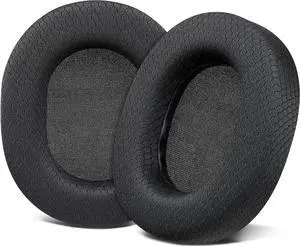 Earpads for SteelSeries Arctis 7/9 (Not Fit Nova) - Black | Also for Arctis 7/7+/7P/7X, Arctis Pro, Arctis 9/9X, Arctis 5/3/1, Arctis Prime - Ear Pads Cushions Replacement Earpads for SteelSeries Arctis 7/9 (Not Fit Nova) - Black | Also for Arctis 7/7+/7P/7X, Arctis Pro, Arctis 9/9X, Arctis 5/3/1, Arctis Prime - Ear Pads Cushions Replacement