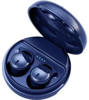 Invisible Sleep Headphones,Sleep Earbuds for Side Sleepers,Small Comfortable Fit Noise Blocking Sleeping Ear Buds,Bluetooth 5.3 Wireless Earbuds, in-Ear Ear Buds for Sleeping, Working (Blue) Invisible Sleep Headphones,Sleep Earbuds for Side Sleepers,Small Comfortable Fit Noise Blocking Sleeping Ear Buds,Bluetooth 5.3 Wireless Earbuds, in-Ear Ear Buds for Sleeping, Working (Blue)