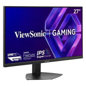 VX2730D-4K 27 Inch 4K UHD Gaming Monitor, Up to 288Hz, IPS, PC | 0.5ms, AMD FreeSync Premium, HDMI, DisplayPort, Advanced Ergonomics, Switchable Refresh Rate, Console Play, Fast Action Desk VX2730D-4K 27 Inch 4K UHD Gaming Monitor, Up to 288Hz, IPS, PC | 0.5ms, AMD FreeSync Premium, HDMI, DisplayPort, Advanced Ergonomics, Switchable Refresh Rate, Console Play, Fast Action Desk