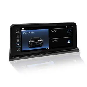 Linux Vertical Screen E70 E71 CIC Wired and Wireless CarPlay Retrofit Android Auto, 1920 x 720 Display Mirror Link Car Radio Bluetooth Video Player Screen for BMW X5 X6 (2010-2012) Linux Vertical Screen E70 E71 CIC Wired and Wireless CarPlay Retrofit Android Auto, 1920 x 720 Display Mirror Link Car Radio Bluetooth Video Player Screen for BMW X5 X6 (2010-2012)