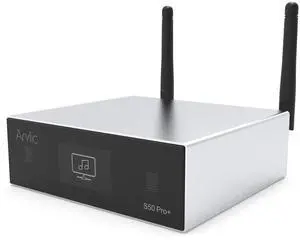 Up2stream S50 Pro+, Receiver Audio WiFi e Bluetooth,Preamplifier aptX HD con ESS Sabre Dac AKM ADC Multiroom/multizone, Ricevitore Stereo Wireless con AirPlay, Spotify, Internet Radio Up2stream S50 Pro+, Receiver Audio WiFi e Bluetooth,Preamplifier aptX HD con ESS Sabre Dac AKM ADC Multiroom/multizone, Ricevitore Stereo Wireless con AirPlay, Spotify, Internet Radio