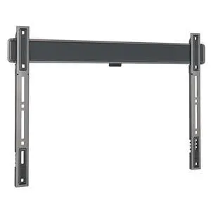 TVM 5605 Extremely Flat TV wall Bracket for 40-100 inch TVs, Max. 220 lbs, TV Bracket max. VESA 600x400, Universally Compatible, Distance to the wall only 0.59 inch TVM 5605 Extremely Flat TV wall Bracket for 40-100 inch TVs, Max. 220 lbs, TV Bracket max. VESA 600x400, Universally Compatible, Distance to the wall only 0.59 inch