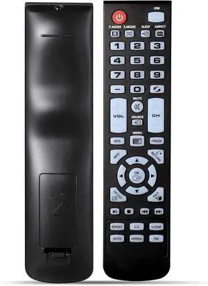Replacement Remote Control Fit for All Element TV 100 Series E1AC19N E1AA24N E1AA24N-G ELEFT2416 E1AA32N E4AA43N E4AA50N E4AA55N E4AA65N Replacement Remote Control Fit for All Element TV 100 Series E1AC19N E1AA24N E1AA24N-G ELEFT2416 E1AA32N E4AA43N E4AA50N E4AA55N E4AA65N