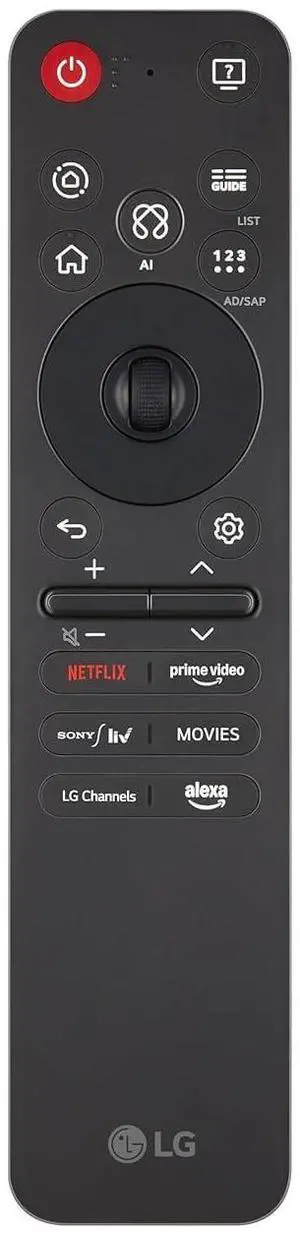 Dan's Originals OEM TCL RC-901V FMR1 Voice TV Remote Control | Google Assistant Voice, Media, Netflix, Youtube, 50P725 55P725 65P725 55S430 43S430 65Q637 55Q637 40S334 32S334 55S434 Dan's Originals OEM TCL RC-901V FMR1 Voice TV Remote Control | Google Assistant Voice, Media, Netflix, Youtube, 50P725 55P725 65P725 55S430 43S430 65Q637 55Q637 40S334 32S334 55S434