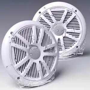 800W 6.5 Inch Marine Speakers - 2 Way Waterproof UV Weather Resistant Outdoor Stereo Sound System, High-Fidelity Audio for Boats, RVs, Cars, Golf Carts, Hot Tubs, Indoor/Outdoor DIY Use 800W 6.5 Inch Marine Speakers - 2 Way Waterproof UV Weather Resistant Outdoor Stereo Sound System, High-Fidelity Audio for Boats, RVs, Cars, Golf Carts, Hot Tubs, Indoor/Outdoor DIY Use