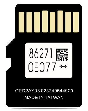2026 Navigation SD Card Map Update Compatible with Toyota Vehicles | Fits Tacoma, Highlander, RAV4, Tundra, Camry, 4Runner, Sienna & More | Preloaded USA & Canada GPS Maps, Roads & POIs 2026 Navigation SD Card Map Update Compatible with Toyota Vehicles | Fits Tacoma, Highlander, RAV4, Tundra, Camry, 4Runner, Sienna & More | Preloaded USA & Canada GPS Maps, Roads & POIs