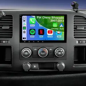 5GWifi Upgrade Radio for GMC Sierra Chevy Silverado 1500 2500 3500 2007-2014, Express Van 1500 2500 3500 2008-2026, Tahoe Yukon 2007-2014, Impala 8"Touchscreen Stereo Wireless Carplay Android Auto GPS 5GWifi Upgrade Radio for GMC Sierra Chevy Silverado 1500 2500 3500 2007-2014, Express Van 1500 2500 3500 2008-2026, Tahoe Yukon 2007-2014, Impala 8"Touchscreen Stereo Wireless Carplay Android Auto GPS