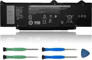 R73TC DR02P Laptop Battery Replacement for Dell Latitude 5440 5450 5540 5550 Precision 3480 3490 3580 3590 Series 0V042N V042N 11.4V 54Wh R73TC DR02P Laptop Battery Replacement for Dell Latitude 5440 5450 5540 5550 Precision 3480 3490 3580 3590 Series 0V042N V042N 11.4V 54Wh