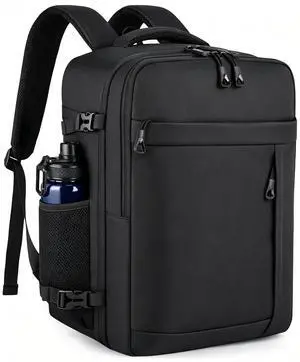 Personal Item Travel Backpack Airline Backpack Carry-on Under Seat | TSA Approved 15.6inch Laptop Backpack, Fit for 18x14x8 Frontier Personal Item Bag, Lightweight 30L Luggage Bookbag Personal Item Travel Backpack Airline Backpack Carry-on Under Seat | TSA Approved 15.6inch Laptop Backpack, Fit for 18x14x8 Frontier Personal Item Bag, Lightweight 30L Luggage Bookbag