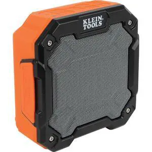 AEPJS3 Bluetooth Jobsite Speaker with Magnet and Hook, 20-Hr Run Time, Charge Via USB A or C, Pair Multiple Speakers via Broadcast, Hands Free Capable AEPJS3 Bluetooth Jobsite Speaker with Magnet and Hook, 20-Hr Run Time, Charge Via USB A or C, Pair Multiple Speakers via Broadcast, Hands Free Capable