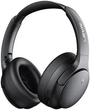 Hybrid Active Noise Cancelling Headphones, Wireless Headphones Bluetooth 5.4 with Transparent Mode, Hi-Res Audio, Deep Bass, 70H Playtime Over Ear Bluetooth Headset for Work/Travel/Home/Office Hybrid Active Noise Cancelling Headphones, Wireless Headphones Bluetooth 5.4 with Transparent Mode, Hi-Res Audio, Deep Bass, 70H Playtime Over Ear Bluetooth Headset for Work/Travel/Home/Office