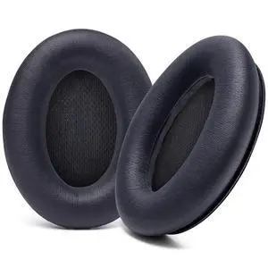 Upgraded Replacement Ear Pads for Bose QC15 Headphones Made By Wicked Cushions- Supreme Comfort - Compatible with QC25 / QC2 / AE2 / AE2i / AE2W - Extra Durable | (PU Leather) Upgraded Replacement Ear Pads for Bose QC15 Headphones Made By Wicked Cushions- Supreme Comfort - Compatible with QC25 / QC2 / AE2 / AE2i / AE2W - Extra Durable | (PU Leather)