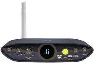 Zen Blue 3 - Hi-Fi Lossless Bluetooth 5.4 DAC Transmitter & Receiver | With Qualcomm QCC5181 Chipset - aptX Lossless - LDAC, LHDC/HWA - USB DAC Functionality, and Dual RCA/4.4mm Balanced Outputs Zen Blue 3 - Hi-Fi Lossless Bluetooth 5.4 DAC Transmitter & Receiver | With Qualcomm QCC5181 Chipset - aptX Lossless - LDAC, LHDC/HWA - USB DAC Functionality, and Dual RCA/4.4mm Balanced Outputs