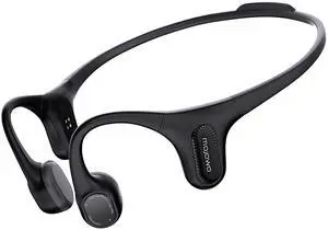 Aerra IP67 Bone Conduction Open Ear Bluetooth Sports Headphones | Lightweight secure fit, mic for clear calls, IP67 sweatproof open-ear design, perfect for running, cycling, outdoor sports Aerra IP67 Bone Conduction Open Ear Bluetooth Sports Headphones | Lightweight secure fit, mic for clear calls, IP67 sweatproof open-ear design, perfect for running, cycling, outdoor sports