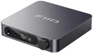K11 Desktop 1400mW Power Balanced Headphone DAC & Amplifier 384kHz/24Bit DSD256 for Home Audio/PC 6.35mm/4.4mm/RCA/Coaxial/Optical (Titanium) K11 Desktop 1400mW Power Balanced Headphone DAC & Amplifier 384kHz/24Bit DSD256 for Home Audio/PC 6.35mm/4.4mm/RCA/Coaxial/Optical (Titanium)