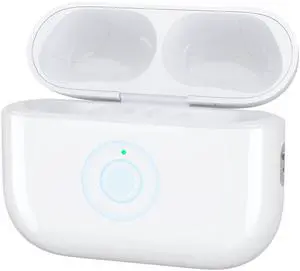 Wireless Charging Replacement for AirPod Pro 3 Charging Case with USB-C Port, Only Compatible with Air Pods Pro 3rd Charging Case with Bluetooth Touch Sensing, no Airpod Wireless Charging Replacement for AirPod Pro 3 Charging Case with USB-C Port, Only Compatible with Air Pods Pro 3rd Charging Case with Bluetooth Touch Sensing, no Airpod