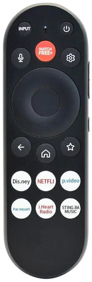 XRT290 / WRT290 Voice Remote Control Replacement for ONN Powered | by Vizio Mini LED Quantum 4K Smart TVs. Compatible with 2026 Vizio V/M/P/OLED Series Smart TVs Model XRT290 / WRT290 Voice Remote Control Replacement for ONN Powered | by Vizio Mini LED Quantum 4K Smart TVs. Compatible with 2026 Vizio V/M/P/OLED Series Smart TVs Model