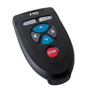 Zip Navigator Remote Control (Compatible Zip Navigator All Terrain-Zip Navigator), Gloss Black-Matte Black Zip Navigator Remote Control (Compatible Zip Navigator All Terrain-Zip Navigator), Gloss Black-Matte Black