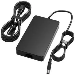 240W Charger Compatible with Dell G15 G16 G7 G5 G3 Series 5500 5550 5535 5587 7500 5510 5511 5515 5521 5520 5530 5590 5505 3779 Laptop Suitable for Travel and Office use 240W Charger Compatible with Dell G15 G16 G7 G5 G3 Series 5500 5550 5535 5587 7500 5510 5511 5515 5521 5520 5530 5590 5505 3779 Laptop Suitable for Travel and Office use