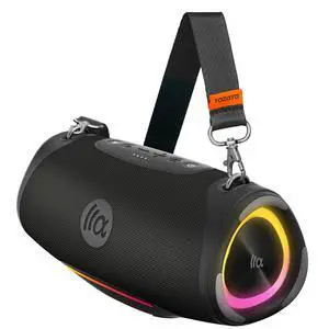 Speakers Bluetooth Wireless Outdoor,120W Loud Sound with Deep Bass | IPX7 Waterproof Floating, BT 5.3 Boombox, 105dB Large Subwoofer, 11H, RGB Lights, Portable Speaker for Party, Kayaking, Beach Speakers Bluetooth Wireless Outdoor,120W Loud Sound with Deep Bass | IPX7 Waterproof Floating, BT 5.3 Boombox, 105dB Large Subwoofer, 11H, RGB Lights, Portable Speaker for Party, Kayaking, Beach