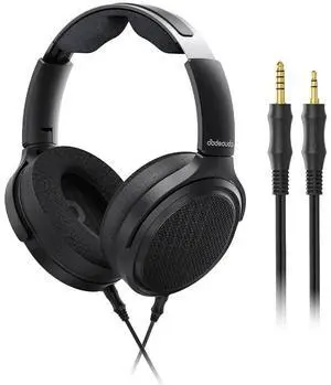 JT7 Over-Ear Planar Magnetic Headphones, 95x86mm Planar Driver, 3µm Ultra-Thin Diaphragm, Foldable Lightweight Design, Detachable 4.4mm/3.5mm Cable for Audiophiles (Black) JT7 Over-Ear Planar Magnetic Headphones, 95x86mm Planar Driver, 3µm Ultra-Thin Diaphragm, Foldable Lightweight Design, Detachable 4.4mm/3.5mm Cable for Audiophiles (Black)