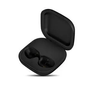 Charging Case Replacement Compatible for Beats Fit Pro, Portable Charger Case Support to Wireless Pairing, with Sync Button, 700mAh Built-in Battery, Charge Earbuds 3 Times, Black Charging Case Replacement Compatible for Beats Fit Pro, Portable Charger Case Support to Wireless Pairing, with Sync Button, 700mAh Built-in Battery, Charge Earbuds 3 Times, Black