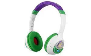 Toy Story 5 Buzz Lightyear Bluetooth Headphones for Kids Wireless Headphones Toy Story 5 Buzz Lightyear Bluetooth Headphones for Kids Wireless Headphones