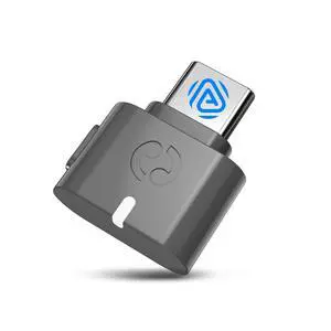 C82 Aura - Auracast Transmitter with Private & Public Modes | for Auracast Hearing Aids, Qualcomm Bluetooth 5.4, Firmware Upgradeable, USB-C Audio Adapter for PC, Mac, Tablets, Phones C82 Aura - Auracast Transmitter with Private & Public Modes | for Auracast Hearing Aids, Qualcomm Bluetooth 5.4, Firmware Upgradeable, USB-C Audio Adapter for PC, Mac, Tablets, Phones
