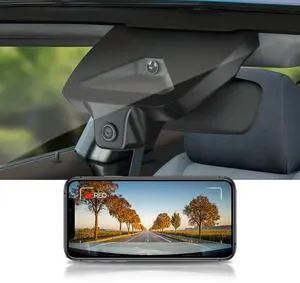 4K Dash Cam Suitable for Toyota Camry 2025-2026 LE SE XLE XSE Nightshade (HD2-06090), OEM Factory Look, UHD 2160P Video, Built-in WiFi & APP, Loop Recording, G-Sensor, Plug & Play, 64GB Card 4K Dash Cam Suitable for Toyota Camry 2025-2026 LE SE XLE XSE Nightshade (HD2-06090), OEM Factory Look, UHD 2160P Video, Built-in WiFi & APP, Loop Recording, G-Sensor, Plug & Play, 64GB Card