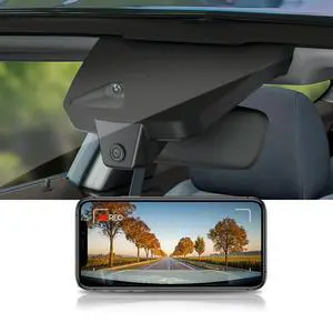 4K Dash Cam Suitable for Toyota 4Runner 2025-2026 & Hybrid (HD2-35030), OEM Factory Look, UHD 2160P Video, Built-in WiFi & APP, Loop Recording, G-Sensor, Night Vision, Plug & Play, 64GB Card 4K Dash Cam Suitable for Toyota 4Runner 2025-2026 & Hybrid (HD2-35030), OEM Factory Look, UHD 2160P Video, Built-in WiFi & APP, Loop Recording, G-Sensor, Night Vision, Plug & Play, 64GB Card