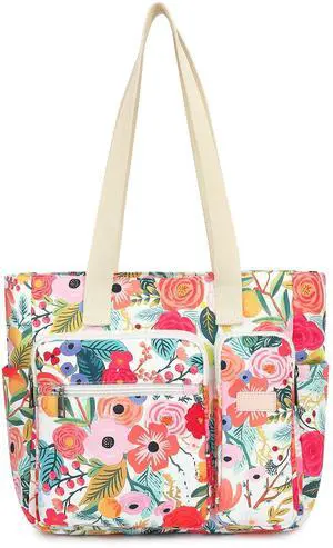 Women Tote Bag With Muti-Pockets,Lightweight Shoulder Bag,Large Capacity Handbag for Travel, Work, Gym Women Tote Bag With Muti-Pockets,Lightweight Shoulder Bag,Large Capacity Handbag for Travel, Work, Gym
