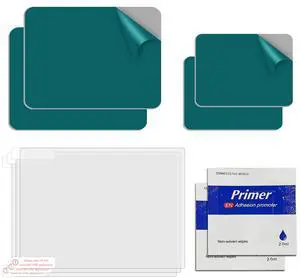 Double-Sided Adhesive Pads for Dash Cam | Residue-Free Electrostatic Stickers, Drop-Resistant Adhesion Promoter, Customizable for Windshield Mounting Double-Sided Adhesive Pads for Dash Cam | Residue-Free Electrostatic Stickers, Drop-Resistant Adhesion Promoter, Customizable for Windshield Mounting