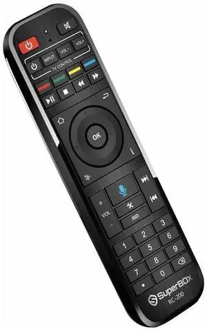 RC-200 Voice Remote Control for Super Smart TV Box S5 Pro S5 Max S6 Pro S6 Max S6 Ultra RC-200 Voice Remote Control for Super Smart TV Box S5 Pro S5 Max S6 Pro S6 Max S6 Ultra