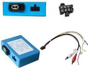 Optic Fiber Decoder for Mercedes-Benz ML/GL/R Class/CLS/S W221/Cayenne/BMW | Optical Fiber Box for Cayman 911 997 BMW E9X Audi 2G.3G Host Optic Fiber Decoder for Mercedes-Benz ML/GL/R Class/CLS/S W221/Cayenne/BMW | Optical Fiber Box for Cayman 911 997 BMW E9X Audi 2G.3G Host