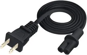 3-Foot Power Cord - Compatible with Sonos Speakers: Five, Play 5, Beam, Ray, Arc, Amp, Playbase, Sub Gen 3 & Mini - Black 3-Foot Power Cord - Compatible with Sonos Speakers: Five, Play 5, Beam, Ray, Arc, Amp, Playbase, Sub Gen 3 & Mini - Black