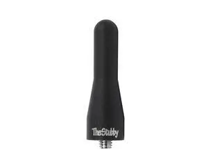 Stubby Jr Antenna Compatible with Ford Ranger 2019-2026 | 2 Inches | Short Antenna Replacement | Made in the USA Stubby Jr Antenna Compatible with Ford Ranger 2019-2026 | 2 Inches | Short Antenna Replacement | Made in the USA