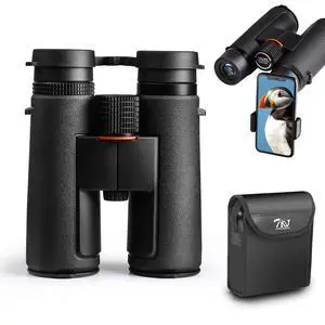 10x42 Waterproof Binoculars for Adults, Cruise & Travel | Alaska Cruise Travel Sharp Bright Binoculars for Whale Watching, Glacier Viewing, Boating & Coastal Adventure 10x42 Waterproof Binoculars for Adults, Cruise & Travel | Alaska Cruise Travel Sharp Bright Binoculars for Whale Watching, Glacier Viewing, Boating & Coastal Adventure