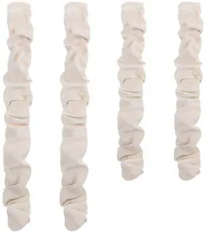 4 Pcs Fabric Cord Cover 6 Feet and 4 Feet Chain Cable Sleeve Chandelier Lighting Wire Cord Cover for Lamps Light Fixtures Lighting Wires Cable Management 4 Pcs Fabric Cord Cover 6 Feet and 4 Feet Chain Cable Sleeve Chandelier Lighting Wire Cord Cover for Lamps Light Fixtures Lighting Wires Cable Management