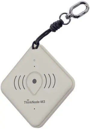 Card Tracker Compatible for Meshtastic with GPS/WiFi/BT Function | ThinkNode M3 Tracker Card with LR1110 and nRF52840 for Indoor and Outdoor Positioning, 915 MHz, IP66 Waterproof Card Tracker Compatible for Meshtastic with GPS/WiFi/BT Function | ThinkNode M3 Tracker Card with LR1110 and nRF52840 for Indoor and Outdoor Positioning, 915 MHz, IP66 Waterproof