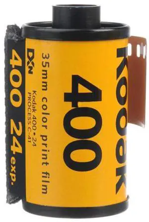 Max 400 Speed 24 Exposure 35mm Film Max 400 Speed 24 Exposure 35mm Film