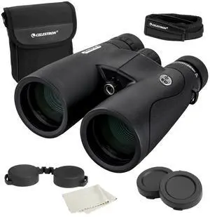 Nature DX ED 12x50 Premium Long-Range Binoculars with ED Glass | High-Power ED Glass Precision Optics, Outstanding Resolution at Distance, Phase-Corrected BaK-4 Prisms, Tripod Adaptable Nature DX ED 12x50 Premium Long-Range Binoculars with ED Glass | High-Power ED Glass Precision Optics, Outstanding Resolution at Distance, Phase-Corrected BaK-4 Prisms, Tripod Adaptable