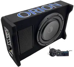 CPE100 Cobalt 10" Active Down-Firing Subwoofer Enclosure, 1200W Max | 1200W Max, Built-In Amplifier, Down-Firing, Shallow Mount, Slim Sealed, Air-Tight CPE100 Cobalt 10" Active Down-Firing Subwoofer Enclosure, 1200W Max | 1200W Max, Built-In Amplifier, Down-Firing, Shallow Mount, Slim Sealed, Air-Tight