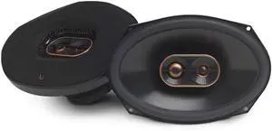 REF-9633IX Reference 6x9 Inch Three-Way Car Audio Speakers REF-9633IX Reference 6x9 Inch Three-Way Car Audio Speakers