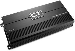 CT-150.6D 1500W RMS Full-Range Class D 6-Channel Car Amplifier CT-150.6D 1500W RMS Full-Range Class D 6-Channel Car Amplifier