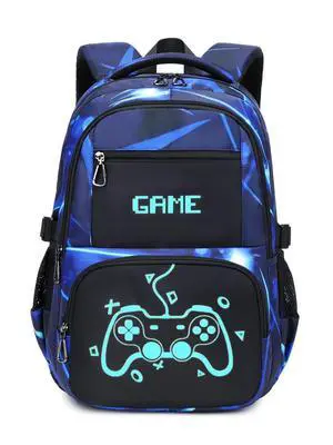 Kids Backpack Boys Luminous Spider Bookbag Teens School Bag 18in | Kids Backpack Boys 18in Cool Luminous Spider Bookbag Elementary Teens School Bag Age 6-12 Compartments (Red) Kids Backpack Boys Luminous Spider Bookbag Teens School Bag 18in | Kids Backpack Boys 18in Cool Luminous Spider Bookbag Elementary Teens School Bag Age 6-12 Compartments (Red)
