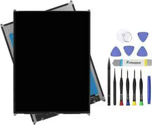 10.2" LCD Screen Replacement for iPad 9 (9th Gen) A2602 A2603 A2604 A2605 Display LCD Screen Replacement Premium Repair Kit 10.2" LCD Screen Replacement for iPad 9 (9th Gen) A2602 A2603 A2604 A2605 Display LCD Screen Replacement Premium Repair Kit