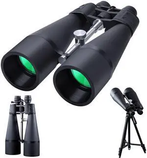 30-260X80 High Power Binoculars for Adults | Outdoor Long Range Binoculars for Birdwatching Hunting Stargazing Travel with Tripod Adapter and Carrying Case 30-260X80 High Power Binoculars for Adults | Outdoor Long Range Binoculars for Birdwatching Hunting Stargazing Travel with Tripod Adapter and Carrying Case