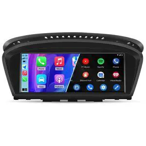 8.8 Inch Linux Car Radio for BMW E60 E61 E63 E64 E90 E91 E92 CCC 2004-2008 | 3/5 Series Stereo Wireless CarPlay Android Auto Display Mirror Link Bluetooth Video Player Head Unit 8.8 Inch Linux Car Radio for BMW E60 E61 E63 E64 E90 E91 E92 CCC 2004-2008 | 3/5 Series Stereo Wireless CarPlay Android Auto Display Mirror Link Bluetooth Video Player Head Unit
